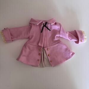 American Girl Elizabeth Riding Jacket